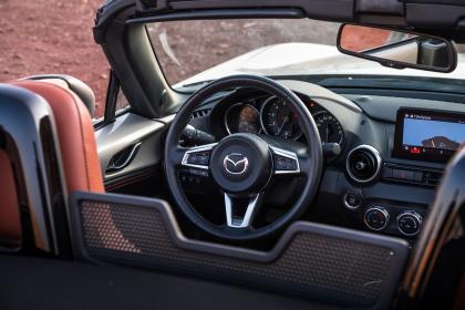 Mazda MX-5 2.0 Skyactiv G 184Ps